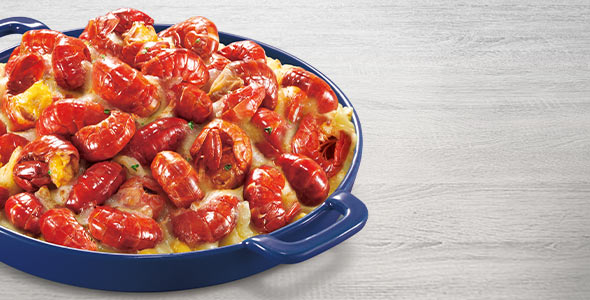 必胜焗·小龙虾(干煸麻辣风味)分享装